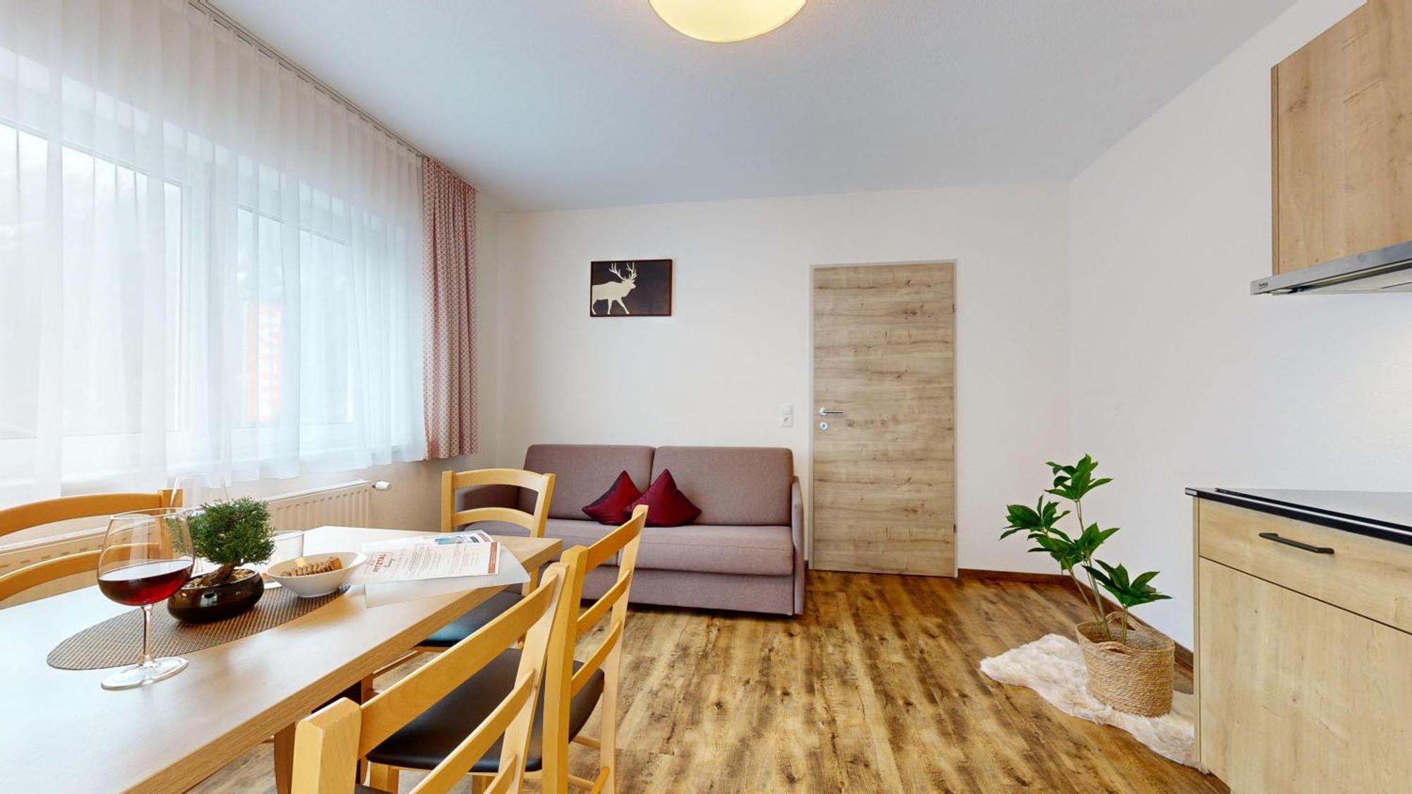 イェルツェンス Pitztal Livingアパートホテル エクステリア 写真